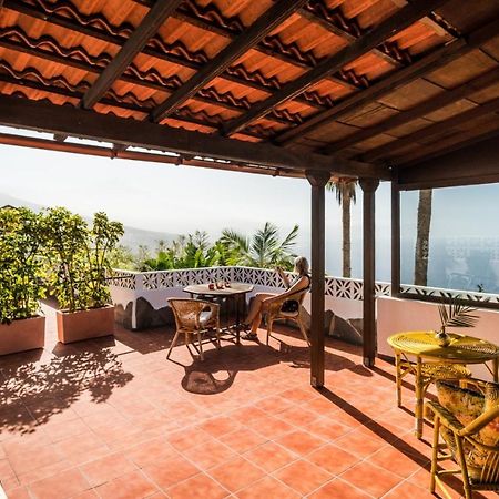 Ferienwohnung Finca Monica La Matanza De Acentejo Exteriör bild