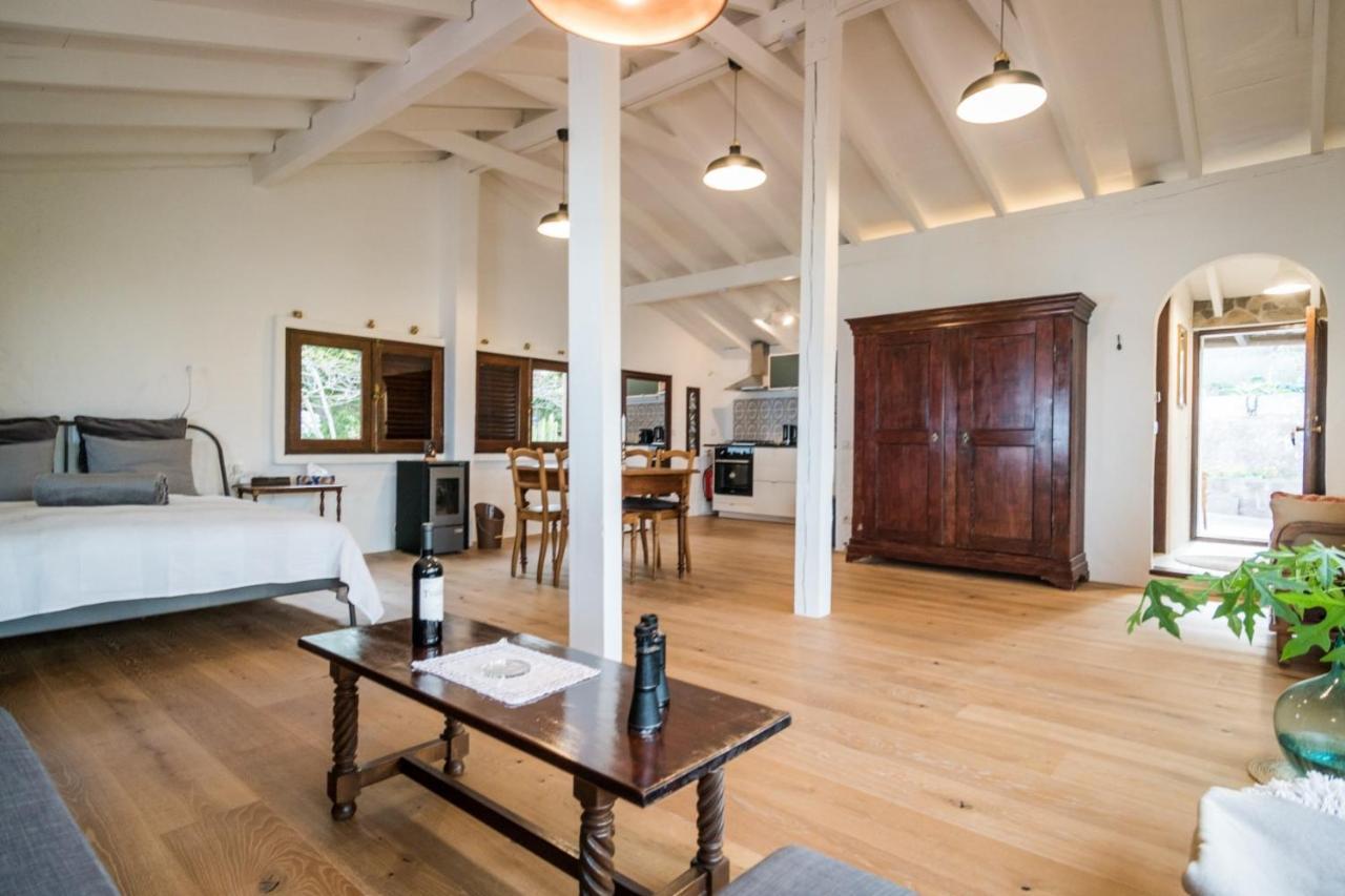 Ferienwohnung Finca Monica La Matanza De Acentejo Exteriör bild