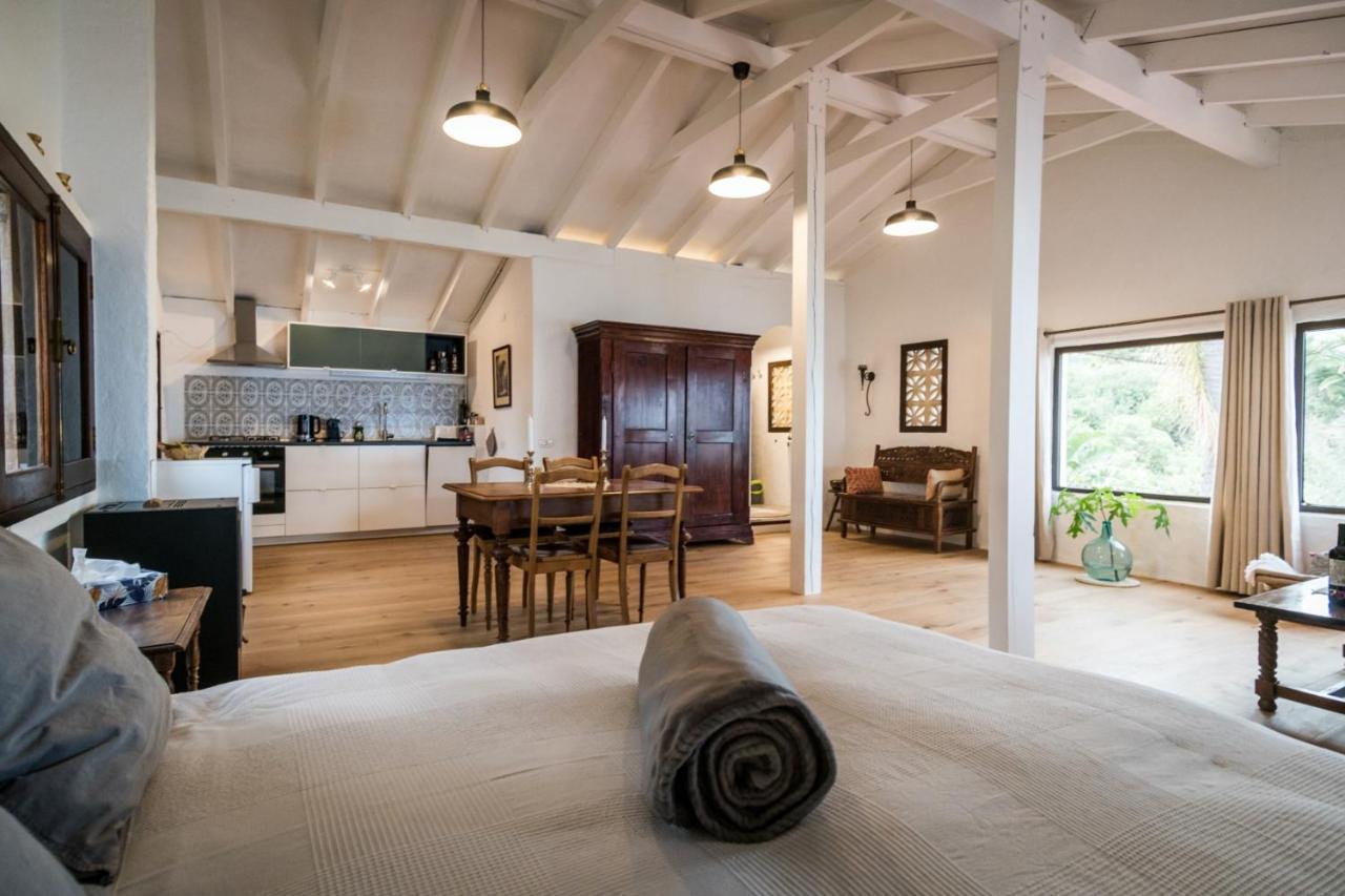 Ferienwohnung Finca Monica La Matanza De Acentejo Exteriör bild
