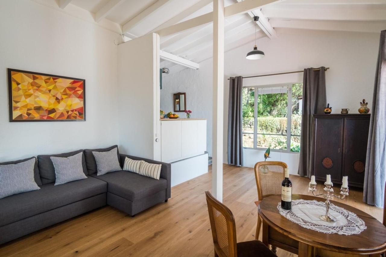 Ferienwohnung Finca Monica La Matanza De Acentejo Exteriör bild