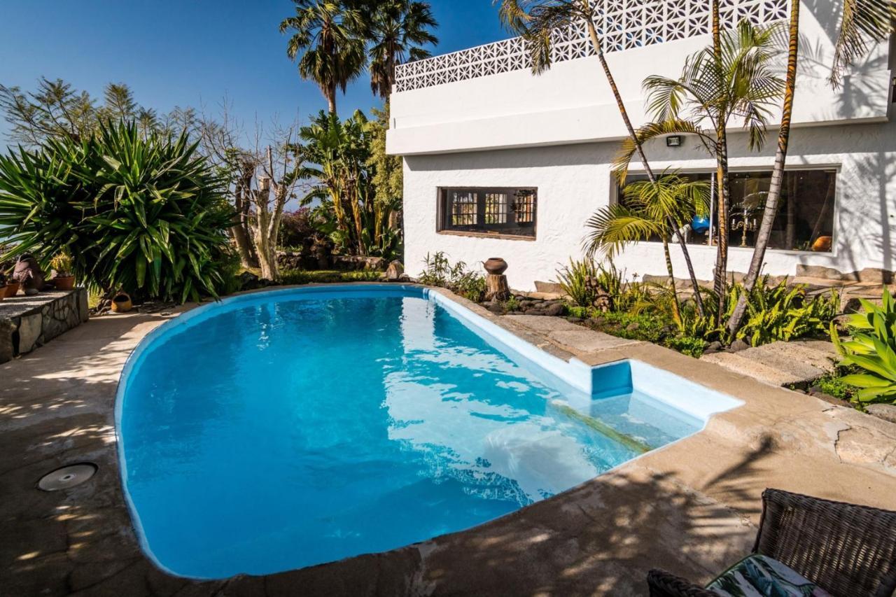 Ferienwohnung Finca Monica La Matanza De Acentejo Exteriör bild
