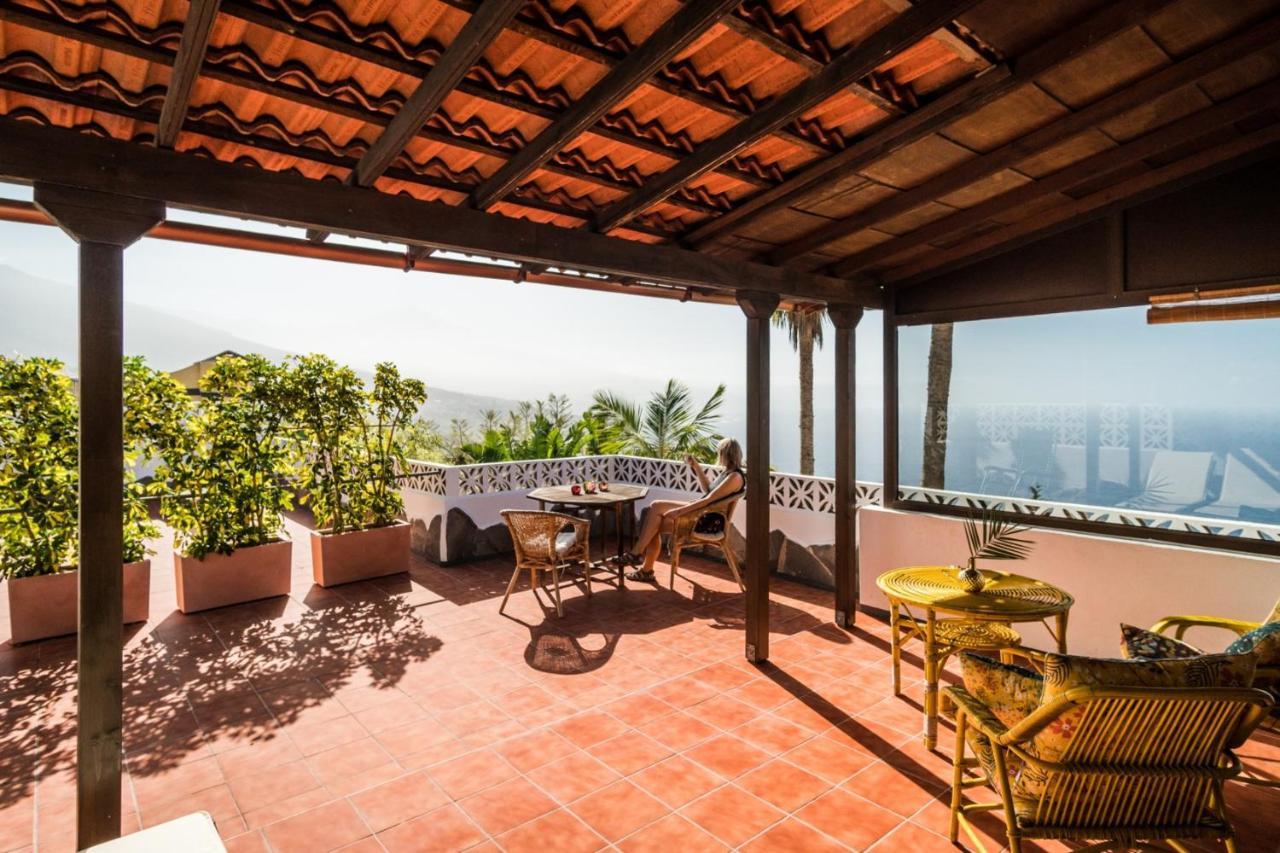Ferienwohnung Finca Monica La Matanza De Acentejo Exteriör bild