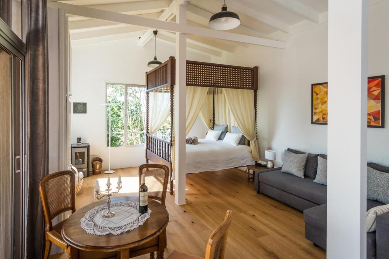 Ferienwohnung Finca Monica La Matanza De Acentejo Exteriör bild