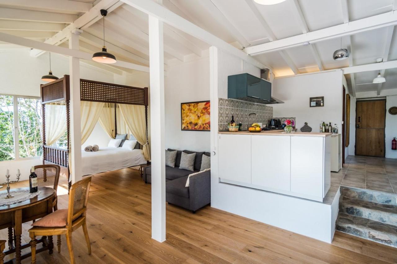 Ferienwohnung Finca Monica La Matanza De Acentejo Exteriör bild