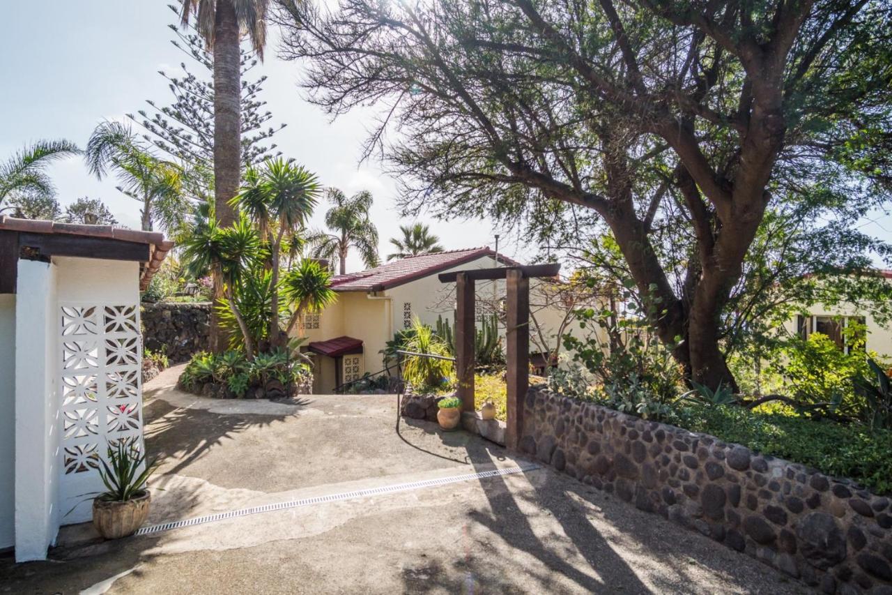 Ferienwohnung Finca Monica La Matanza De Acentejo Exteriör bild