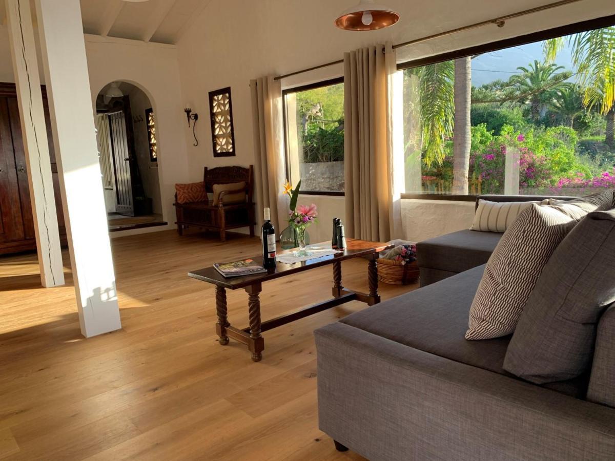 Ferienwohnung Finca Monica La Matanza De Acentejo Exteriör bild