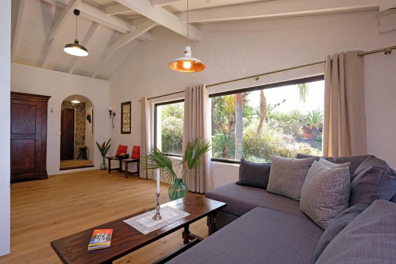 Ferienwohnung Finca Monica La Matanza De Acentejo Exteriör bild