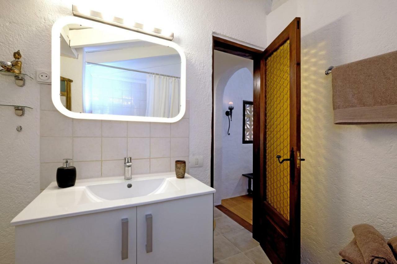 Ferienwohnung Finca Monica La Matanza De Acentejo Exteriör bild