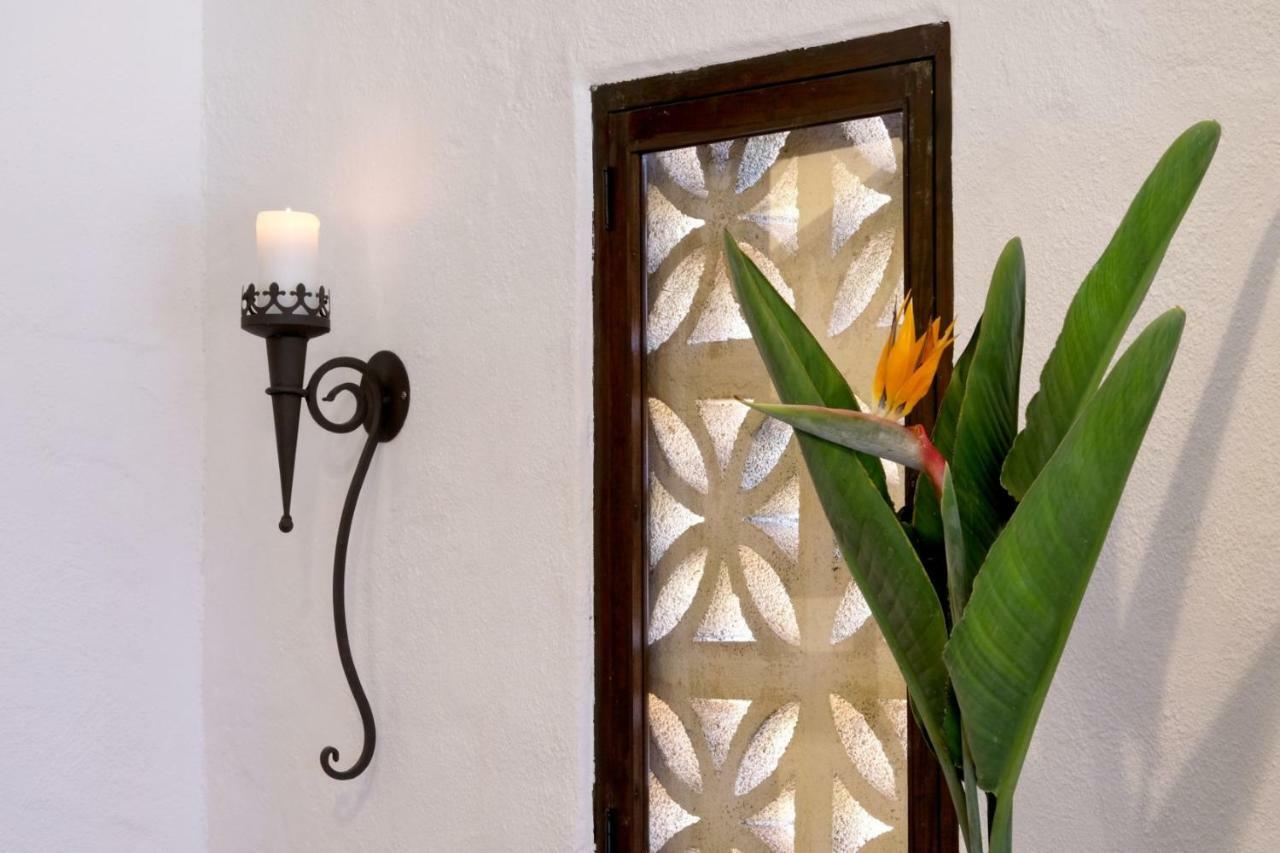 Ferienwohnung Finca Monica La Matanza De Acentejo Exteriör bild