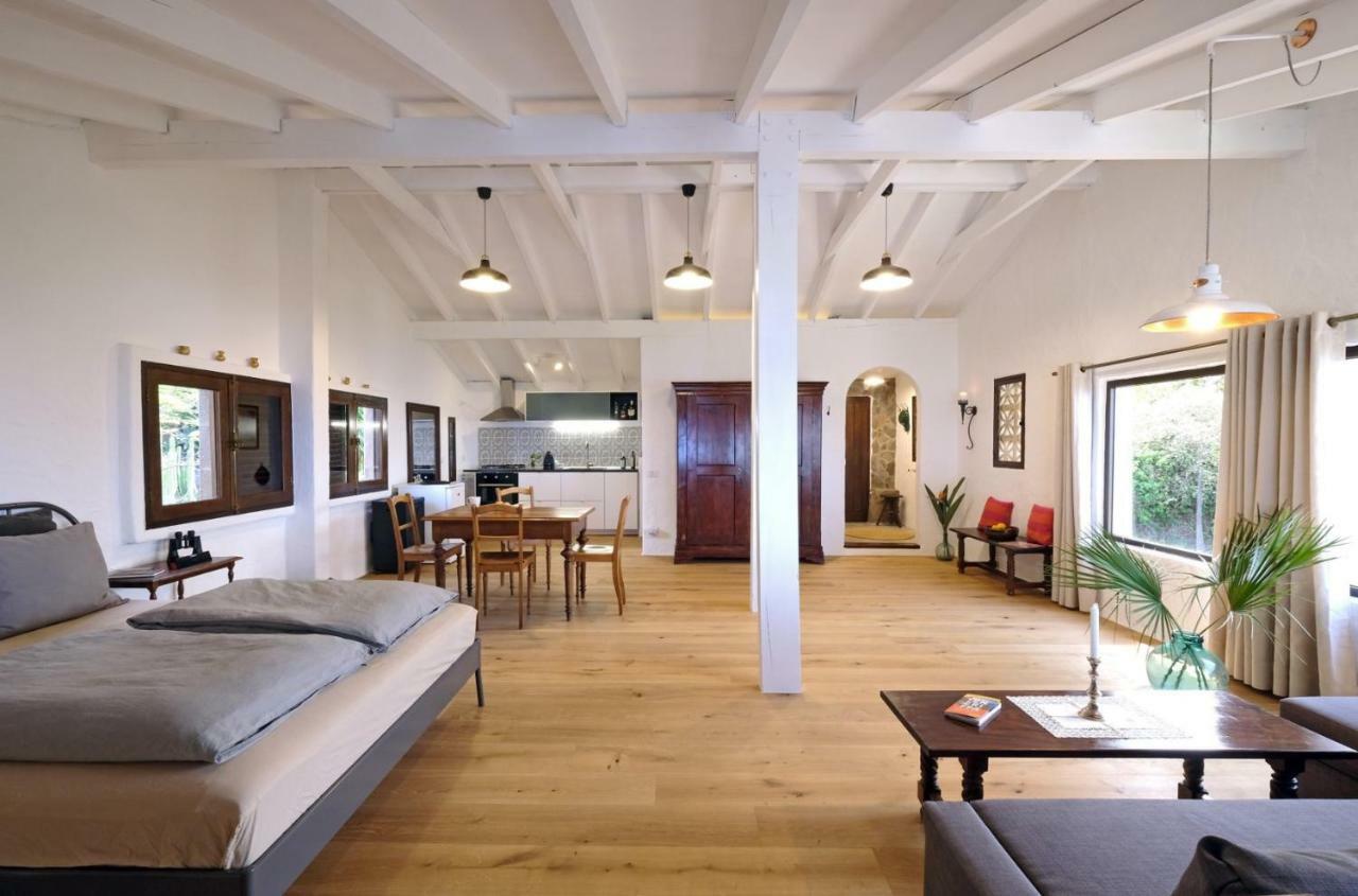 Ferienwohnung Finca Monica La Matanza De Acentejo Exteriör bild
