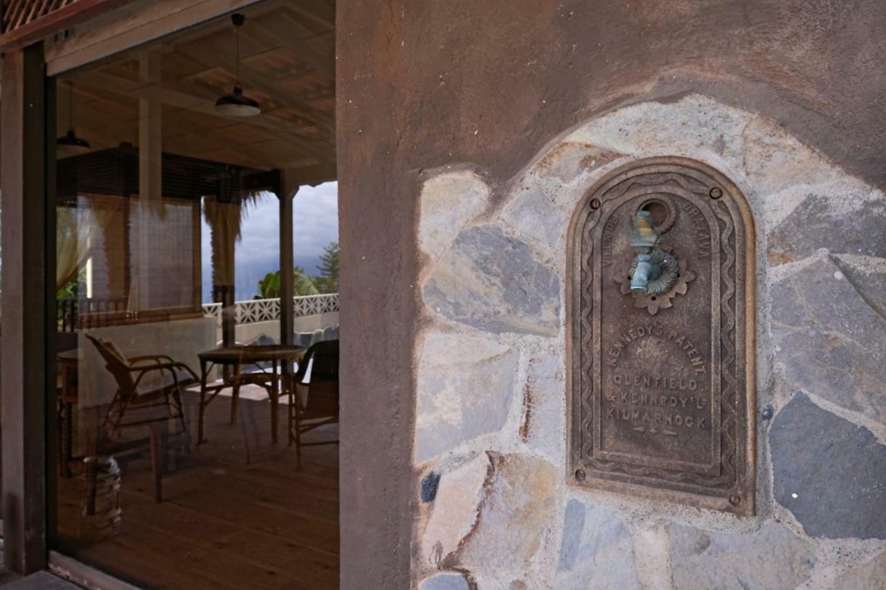Ferienwohnung Finca Monica La Matanza De Acentejo Exteriör bild