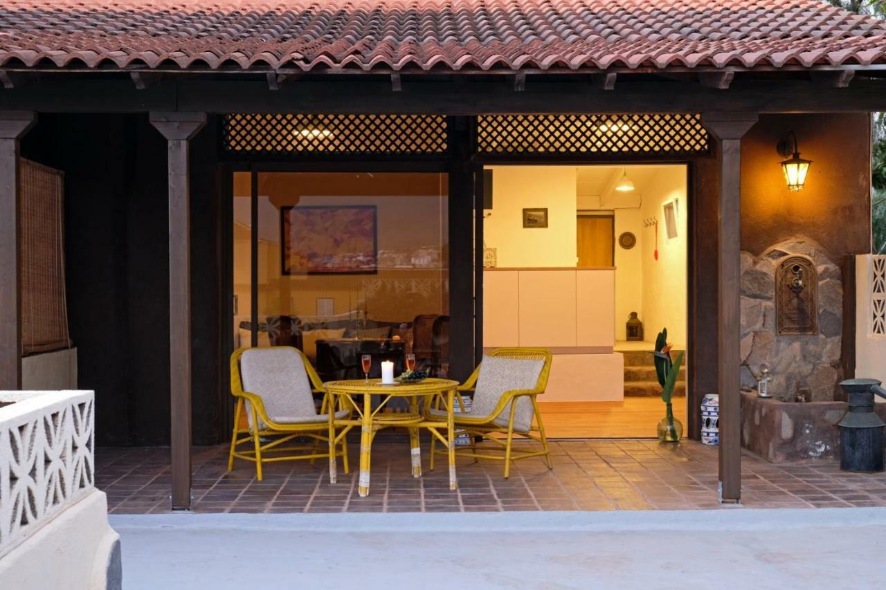 Ferienwohnung Finca Monica La Matanza De Acentejo Exteriör bild