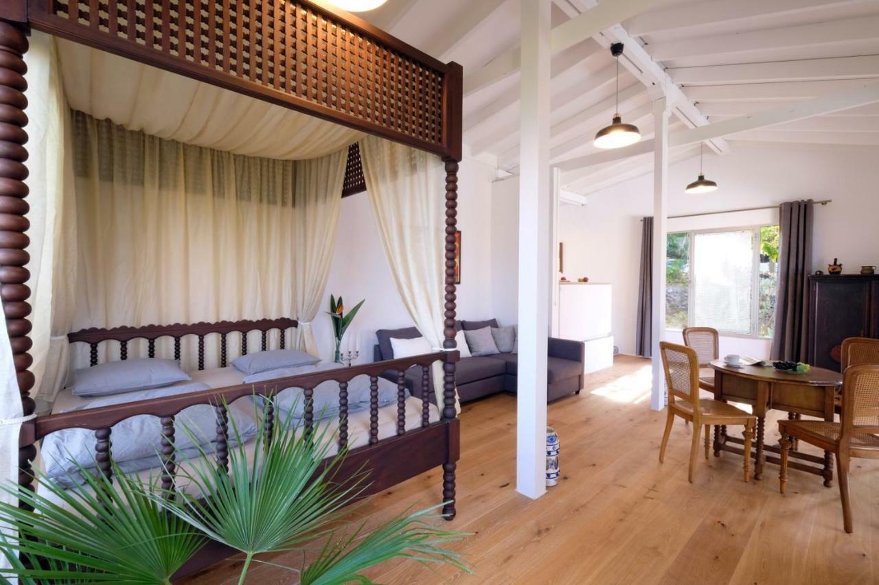 Ferienwohnung Finca Monica La Matanza De Acentejo Exteriör bild