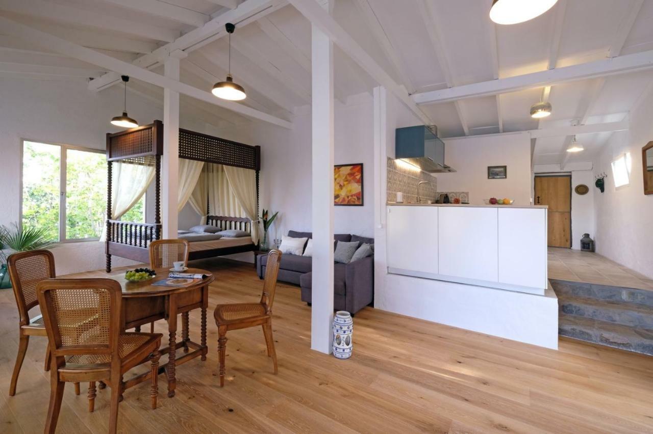 Ferienwohnung Finca Monica La Matanza De Acentejo Exteriör bild