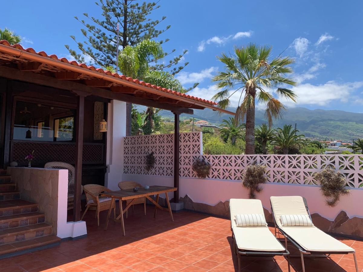 Ferienwohnung Finca Monica La Matanza De Acentejo Exteriör bild