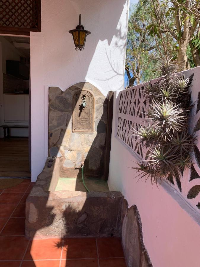 Ferienwohnung Finca Monica La Matanza De Acentejo Exteriör bild