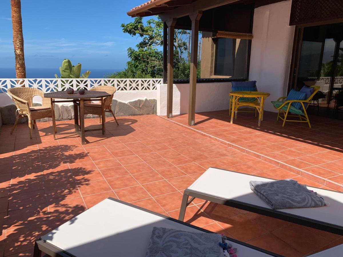 Ferienwohnung Finca Monica La Matanza De Acentejo Exteriör bild